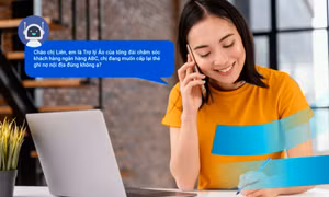 Trợ lý ảo tiếng Việt và giấc mơ thay đổi cuộc sống người Việt Nam