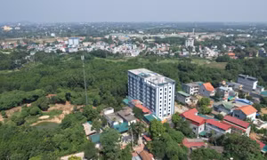 3 chủ tịch xã ở Hà Nội bị tạm đình chỉ để xử lý 30 tòa nhà sai phép