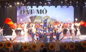 Lan tỏa tình yêu và khát vọng về một Quảng Ninh giàu đẹp
