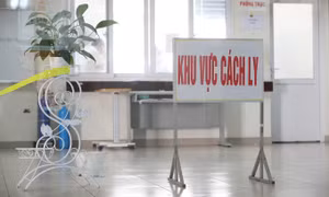 'Đậu mùa khỉ có đường lây gần giống HIV'