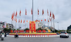  TP Hạ Long: "Khoác áo mới" đón ngày đại lễ