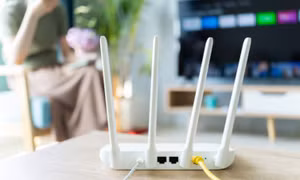 'Quy tắc 30 cm' giúp sóng Wi-Fi mạnh hơn