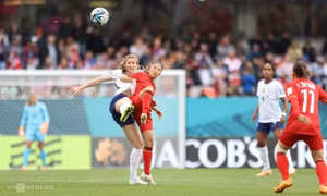 VFF chuyển tiền thưởng World Cup cho tuyển nữ Việt Nam