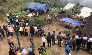 Nghi án chồng giết vợ rồi tự sát ở Sa Pa