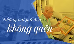 Những ngày tháng không quên