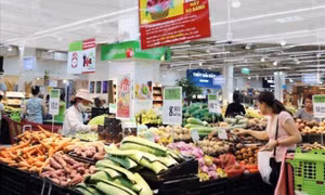 Tháng 10, CPI tăng 0,08% so với tháng trước