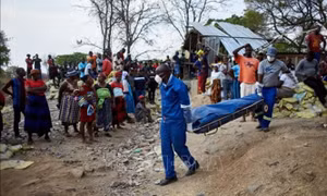 Vụ sập mỏ vàng ở Zimbabwe: Số người tử vong tiếp tục tăng
