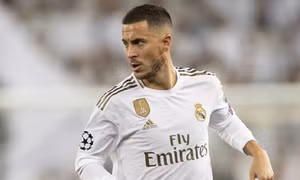 Eden Hazard chuẩn bị tái xuất sau khoảng thời gian ở ẩn