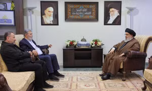 Thủ lĩnh Hezbollah, Hamas, Thánh chiến Hồi giáo Palestine họp bàn về tình hình Dải Gaza