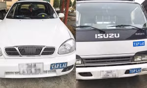 Đề xuất quy định niên hạn xe tập lái