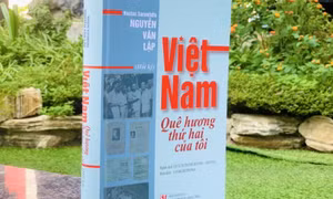 Hồi ký của Anh hùng lực lượng vũ trang nhân dân Việt Nam người Hy Lạp