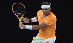 Nadal dự Australia Mở rộng 2024
