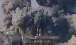 Nỗ lực hạ nhiệt căng thẳng tại dải Gaza
