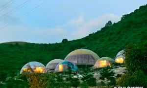 Mê mẩn vẻ đẹp Mộc Châu
