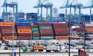 WTO dự báo tăng trưởng thương mại hàng hóa toàn cầu