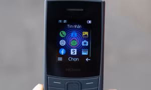 Nokia ra bộ đôi điện thoại 4G giá từ 680.000 đồng
