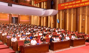 Khai mạc Tuần lễ hưởng ứng học tập suốt đời năm 2023