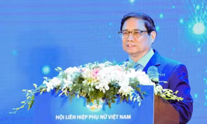 Thủ tướng: 5 nội dung quan trọng để thúc đẩy phong trào phụ nữ khởi nghiệp đổi mới sáng tạo, tạo giá trị mới, động lực mới