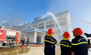 Giảm thiểu nguy cơ cháy nổ do sử dụng điện gây ra