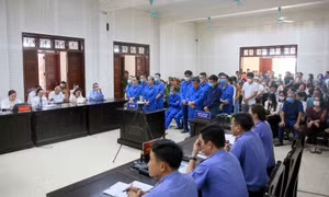 Tuyên án vụ án xảy ra tại Sở GD&ĐT tỉnh Quảng Ninh và Công ty NSJ