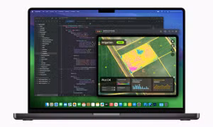 MacBook Pro 14 và 16 inch nâng cấp chip M3, giá từ 40 triệu đồng