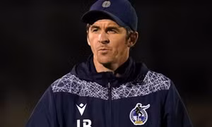 Joey Barton lại bị sa thải