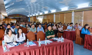 Sinh hoạt chính trị, tư tưởng kỉ niệm 60 năm Ngày thành lập tỉnh
