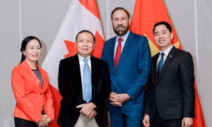 Việt Nam là điểm đến hàng đầu đối với hàng hóa Canada trong ASEAN