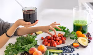 6 thói quen ăn uống giúp ngăn cholesterol xấu