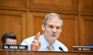 Ông Jim Jordan thất bại trong cuộc bỏ phiếu bầu Chủ tịch Hạ viện Mỹ
