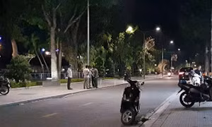 Điều tra vụ nổ súng ở thành phố Mỹ Tho