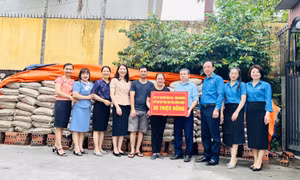 Chỗ dựa tin cậy của người lao động 