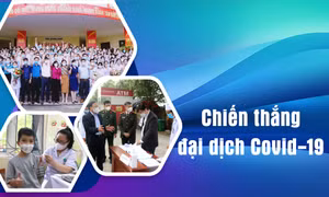Chiến thắng đại dịch Covid-19