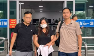 Bắt giữ "nữ quái" vận chuyển ma tuý, thay tên đổi họ, trốn truy nã suốt 20 năm