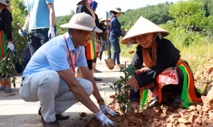 Vì mục tiêu nhân dân hạnh phúc