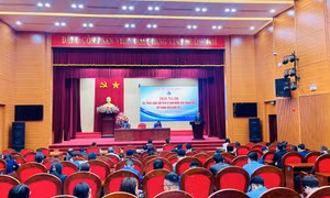 Hạ Long: Chủ tịch UBND thành phố đối thoại với thanh niên