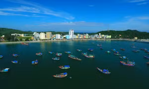 Xây dựng huyện đảo Cô Tô phát triển về kinh tế, vững chắc vị trí tiền đồn bảo vệ tổ quốc "từ sớm, từ xa"