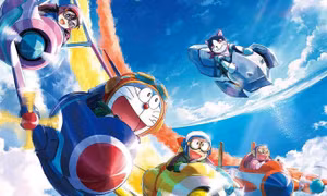 Hai anime lừng danh Doraemon và Conan đồng loạt trở lại rạp hè này