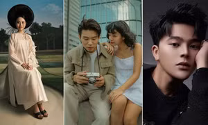 Tài năng nhí nỗ lực "lột xác"