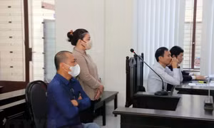 Vụ cháu bé tự kỷ bị thiêu xác: Tuyên phạt 2 đối tượng 54 tháng tù treo