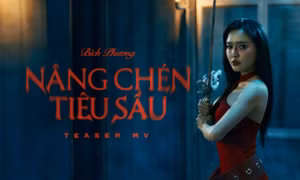 Bích Phương: “Tăng Duy Tân kiên nhẫn với tôi”