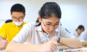 Bộ GD-ĐT điều chỉnh quy chế thi Tốt nghiệp Trung học phổ thông năm 2024