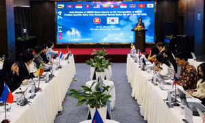 Kết quả hội nghị quy tắc xuất xứ trong hiệp định thương mại hàng hóa ASEAN – Hàn Quốc