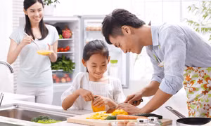 Những cách để cha mẹ có thể nhẫn nại với con