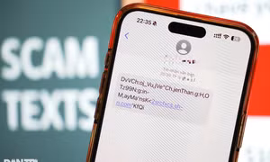 Tin nhắn rác nở rộ trở lại