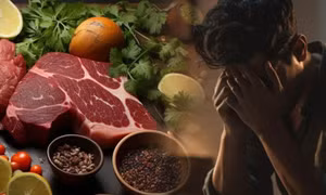 Ăn quá nhiều protein có thể dẫn đến đau tim và các vấn đề về tiêu hóa