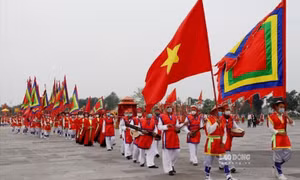 Ép lao động làm trong lễ Giỗ tổ Hùng Vương, công ty sẽ bị phạt