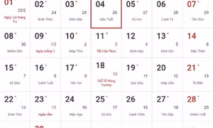 Tết Thanh minh 2024 là ngày nào?