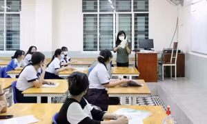 Kỳ thi Tốt nghiệp Trung học phổ thông 2024 sẽ diễn ra vào cuối tháng Sáu