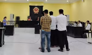 Vụ bị cáo tự vẫn ở Cà Mau: Tiếp tục báo cáo toàn bộ vụ việc lên Tòa án cấp trên